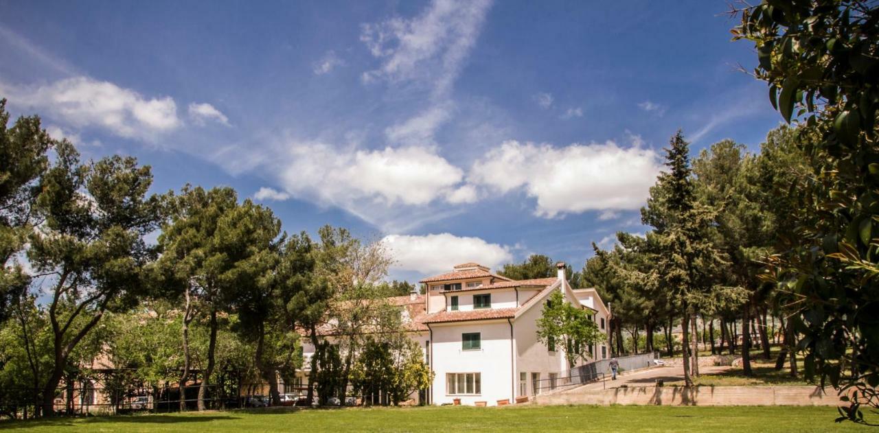 Poggio Active Hotel Сан-Джованни-Ротондо Экстерьер фото