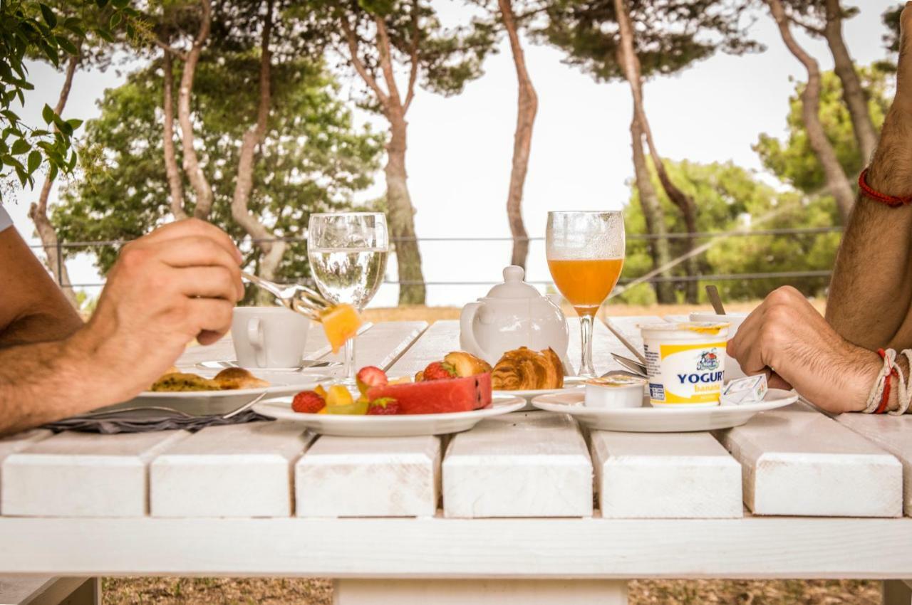 Poggio Active Hotel Сан-Джованни-Ротондо Экстерьер фото